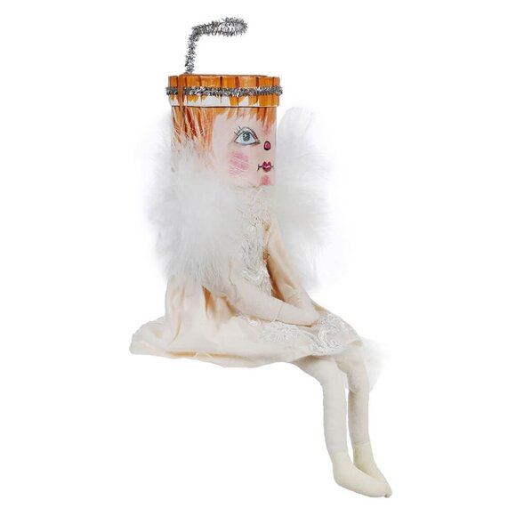 Angelisa Box Head Doll - Picture 2 of 3